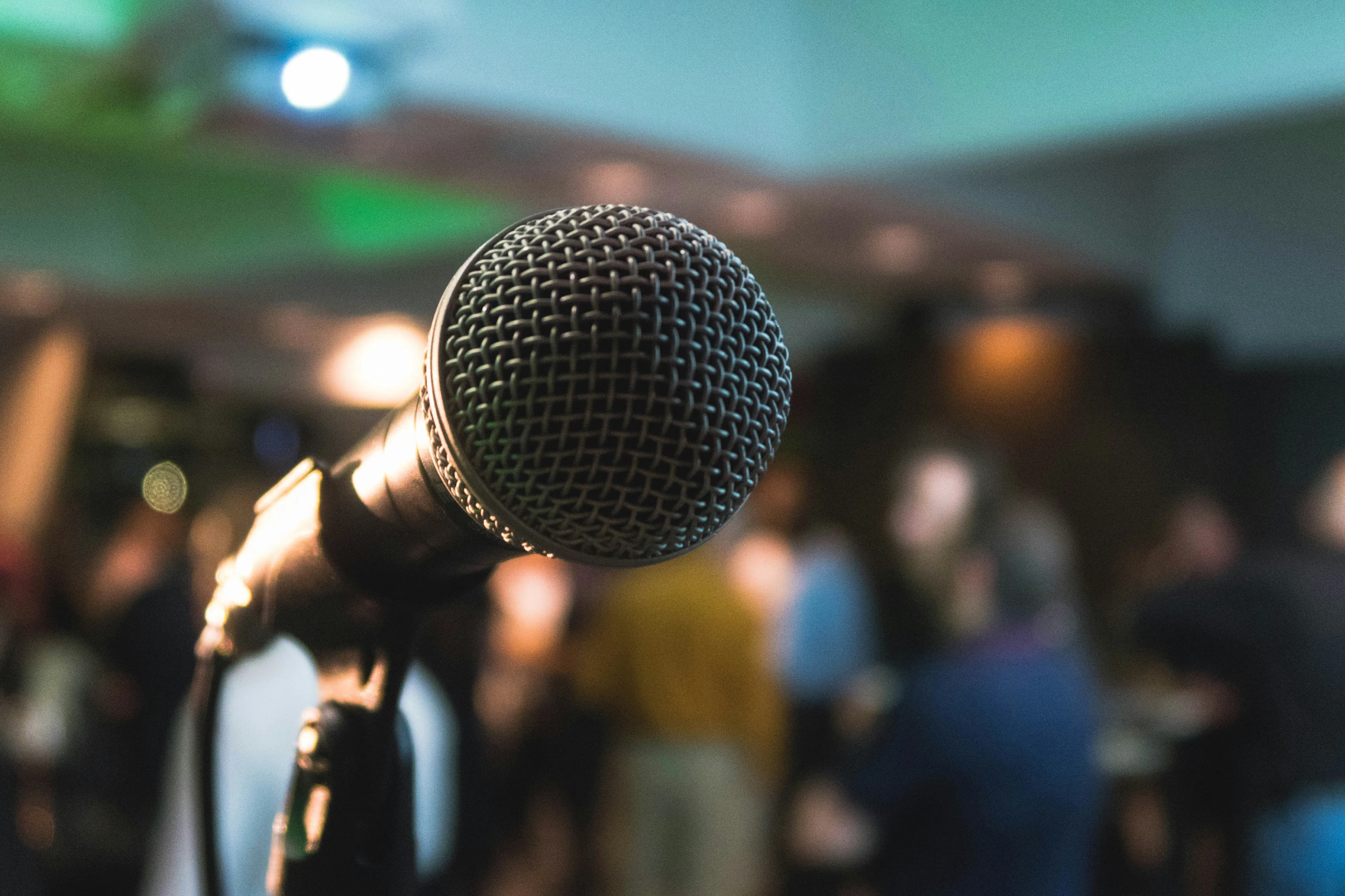Panel discussion at an industry conversation