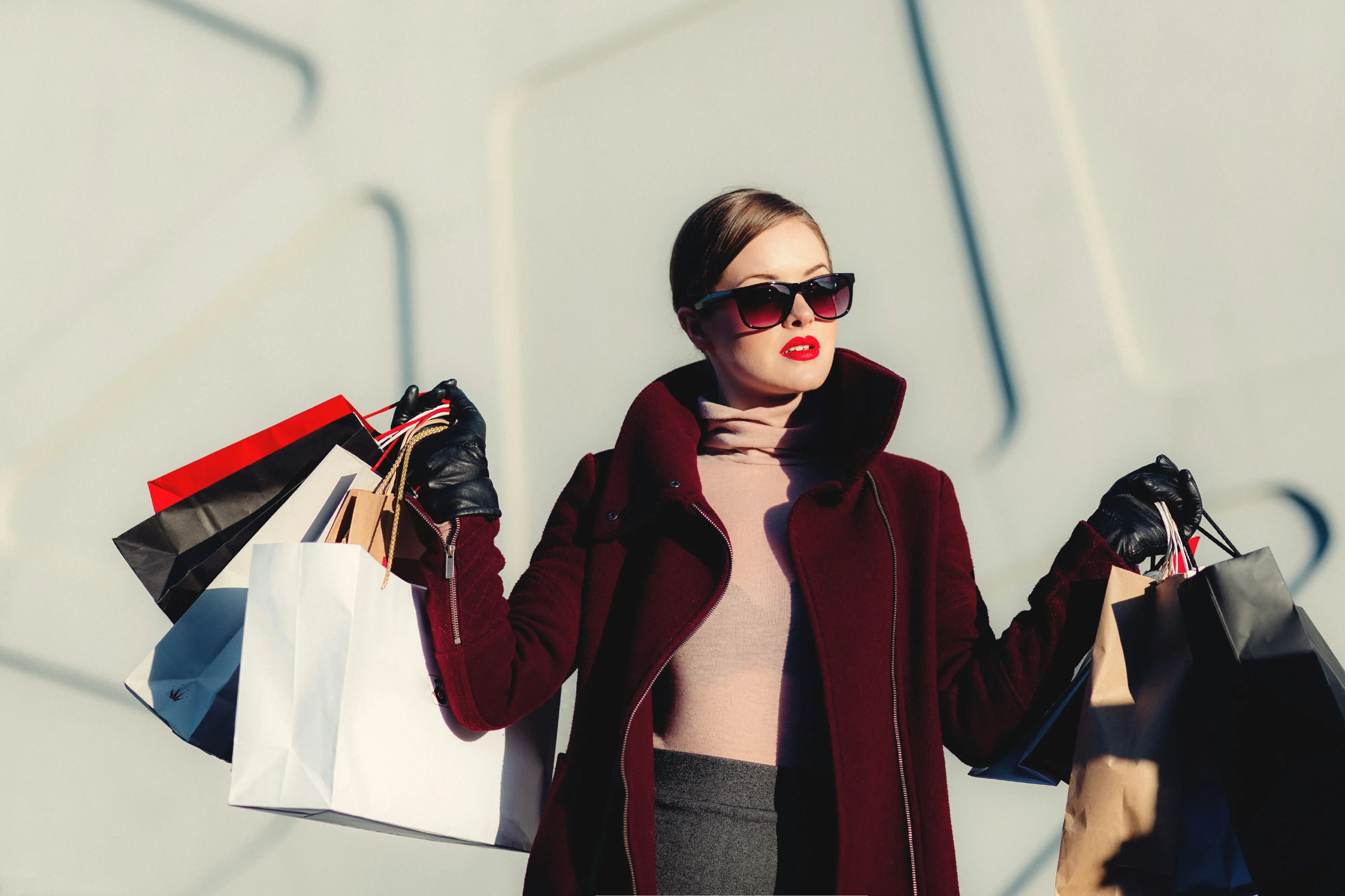 Fashion-forward brand experience event